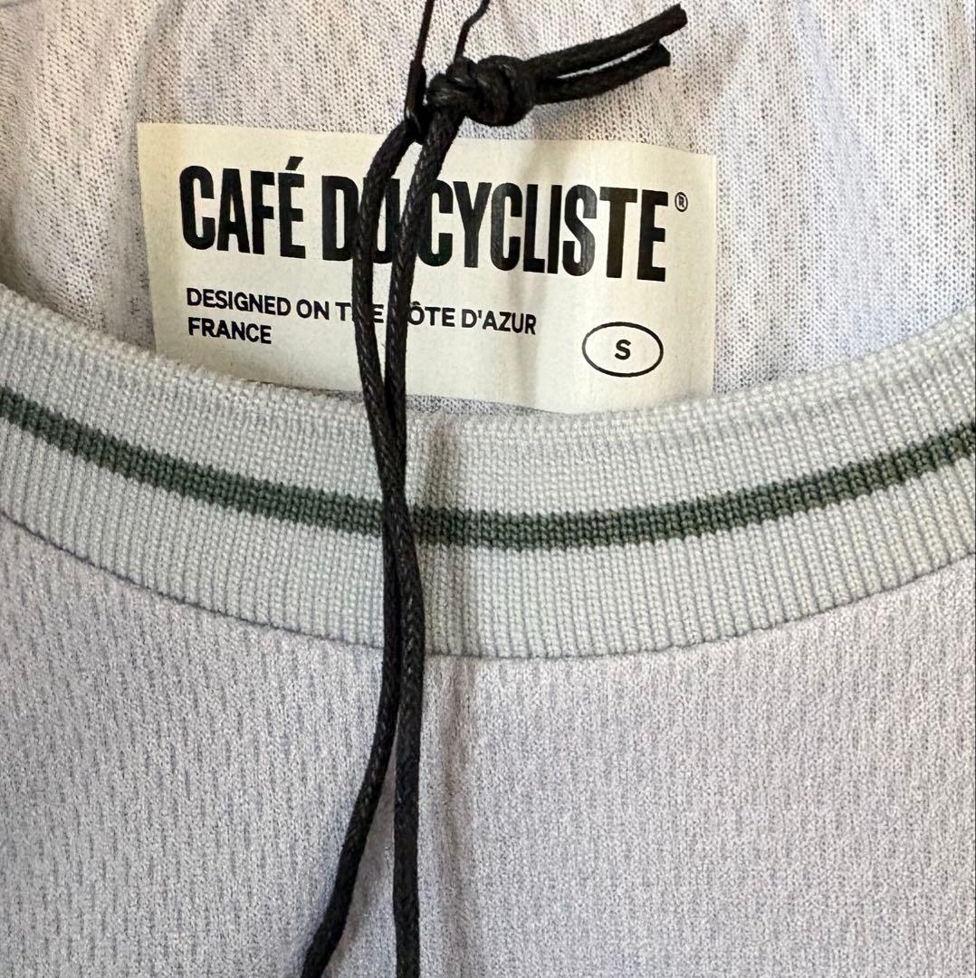 カフェドシクリステ BARBARA V2 スコットランドパイングリーンS