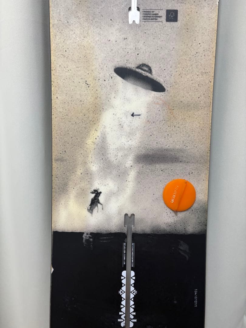 BURTON PROCESS 157cm 2019-20モデル