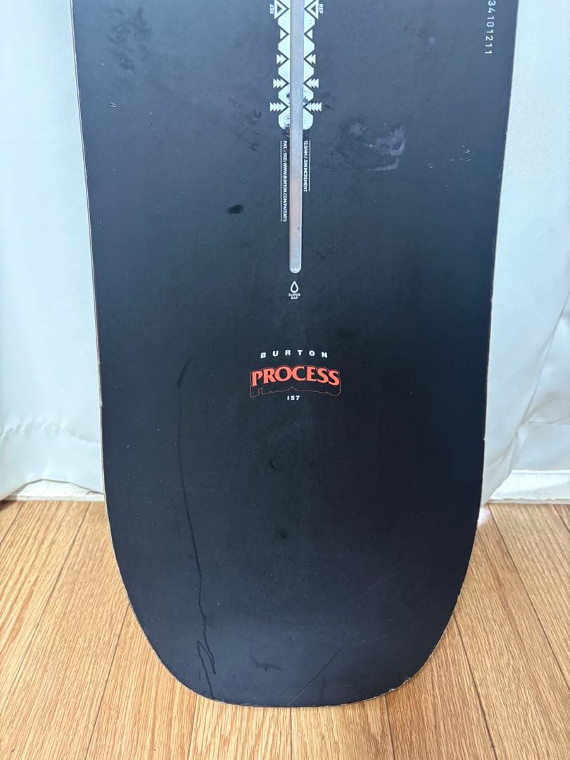 BURTON PROCESS 157cm 2019-20モデル