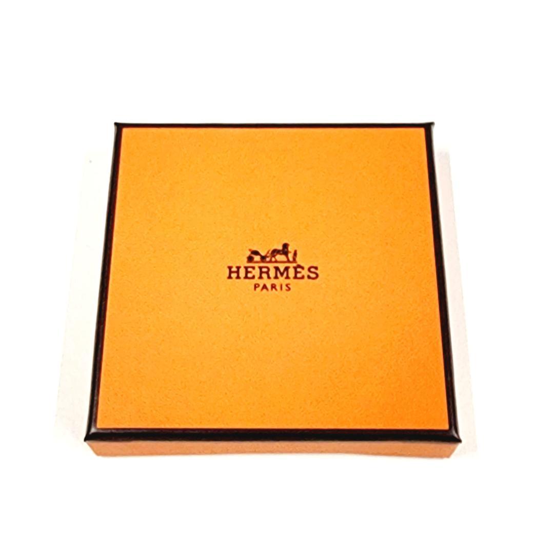 美品 HERMES EQUESIRE エルメス 馬型 マネークリップ F1373