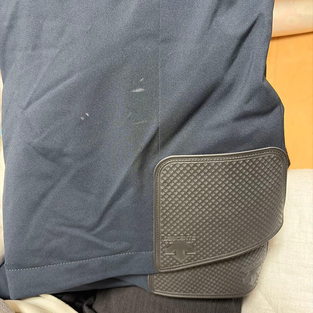 DESCENTE デサント スキーウェア メンズ パンツ DWMQJD71M