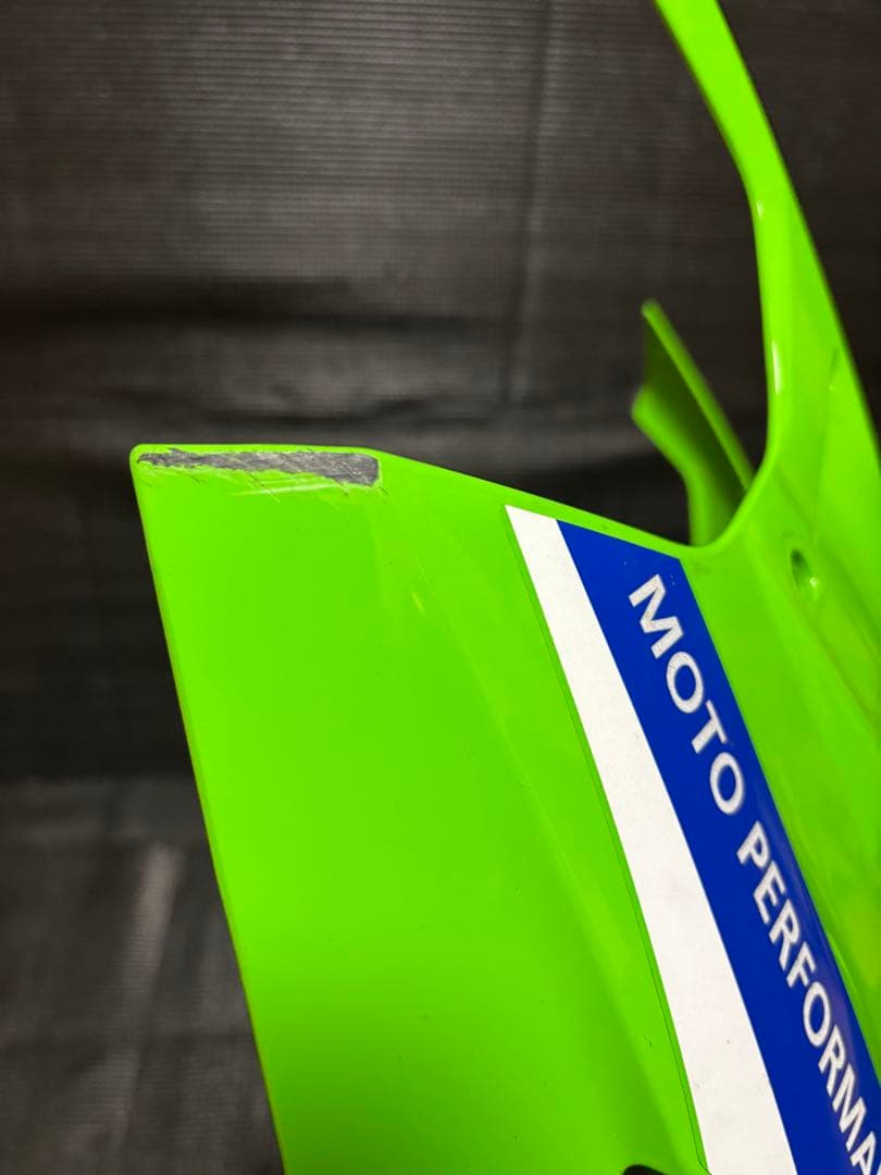 Kawasaki Ninja ZX-25R 純正アッパーカウル