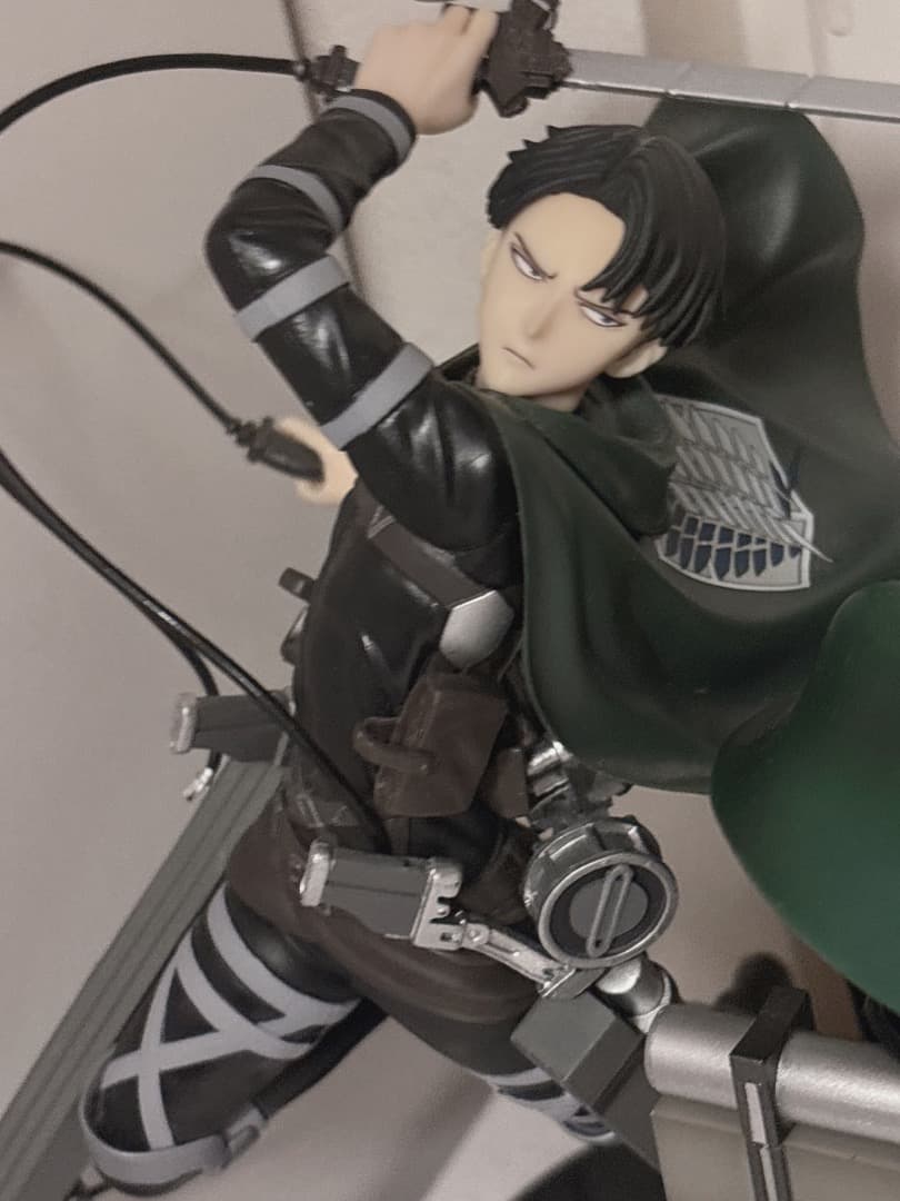 専用　進撃の巨人 リヴァイ フィギュア