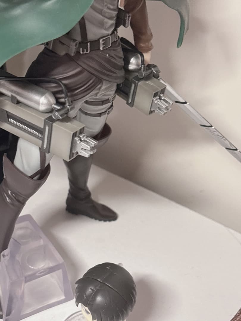 専用　進撃の巨人 リヴァイ フィギュア