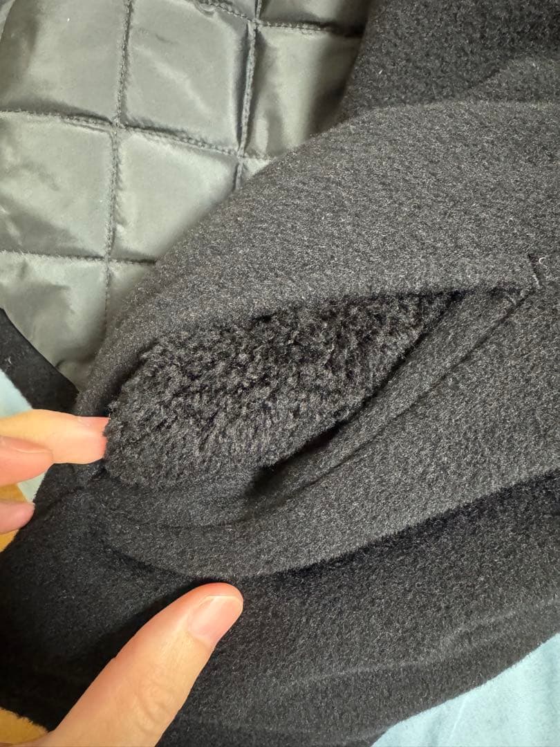 Devon Howard for RHC CPOジャケット黒Lロンハーマン別注