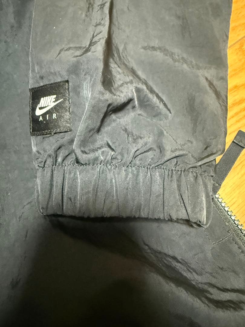 スケートボード black Nike Air Woven PULLOVER L SIZE