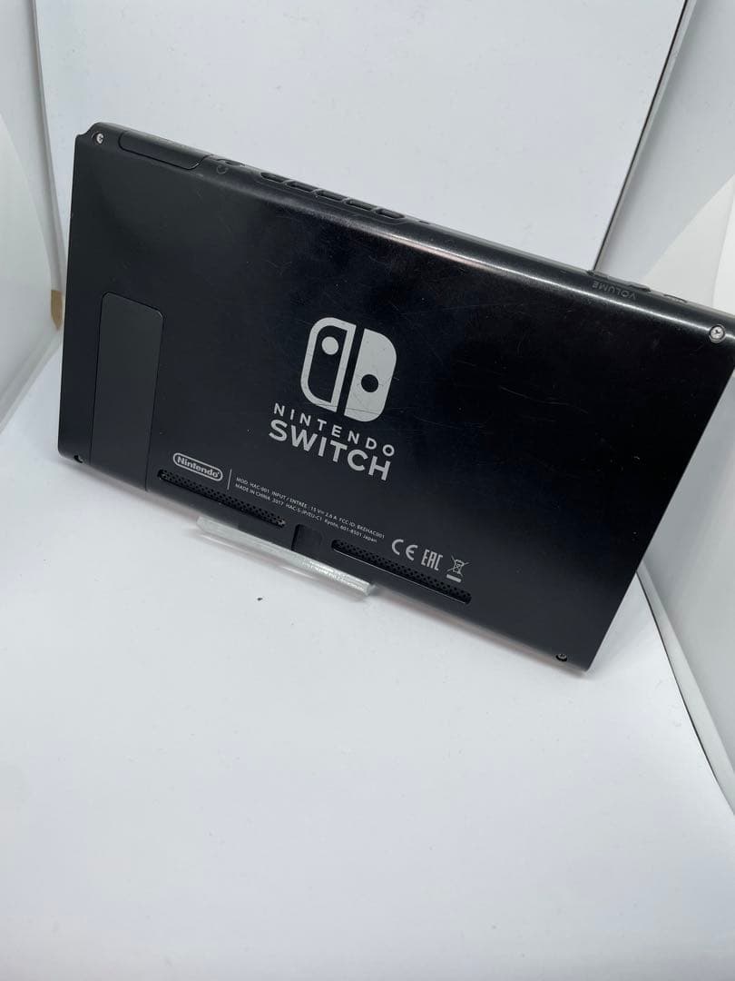 Nintendo Switch 本体 ブラック　HAC-001