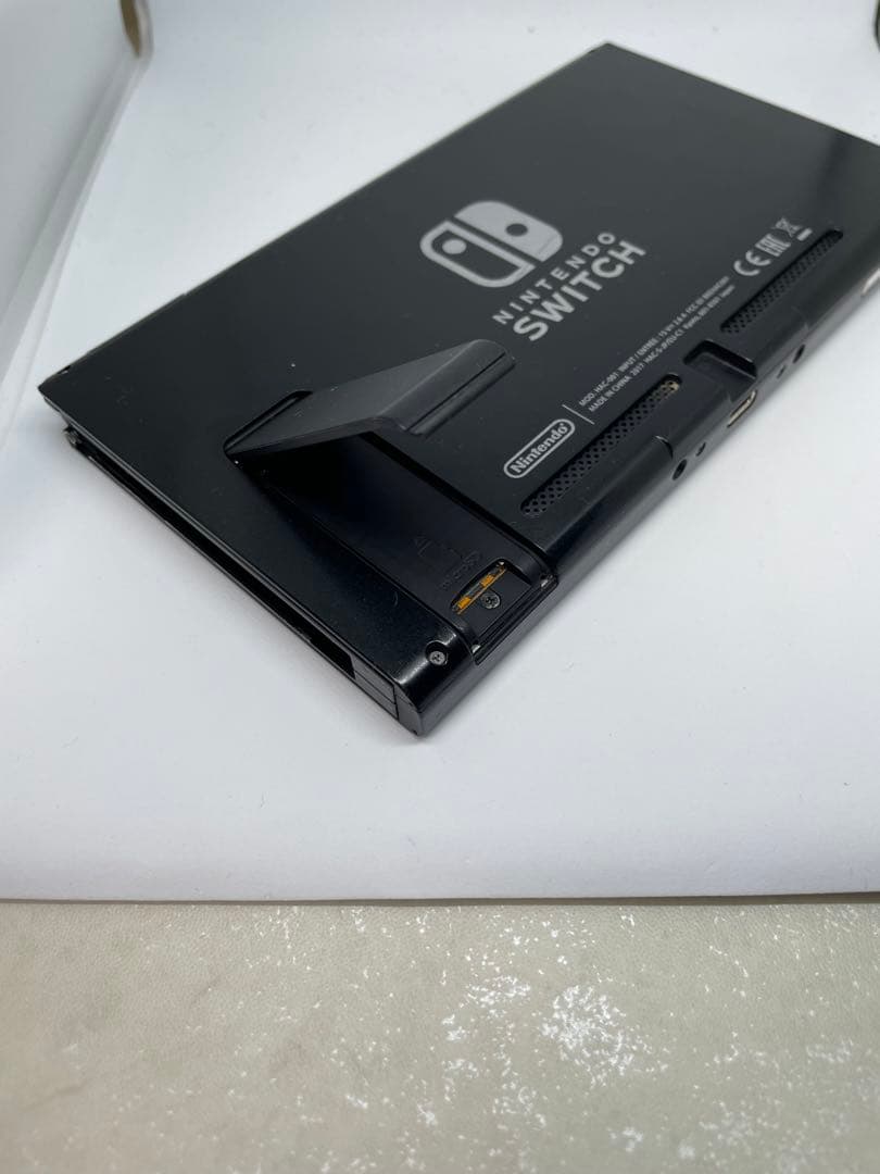 Nintendo Switch 本体 ブラック　HAC-001