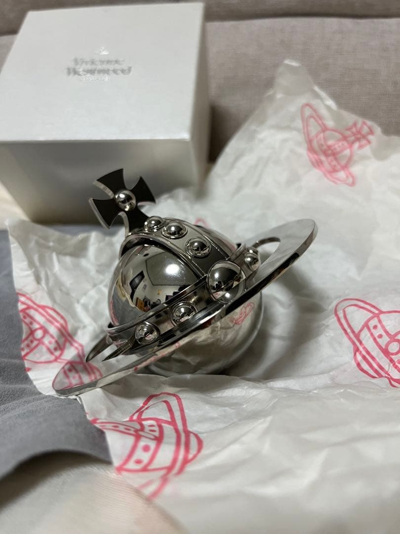 Vivienne westwood ヴィヴィアンウエストウッド オブジェ オーブ