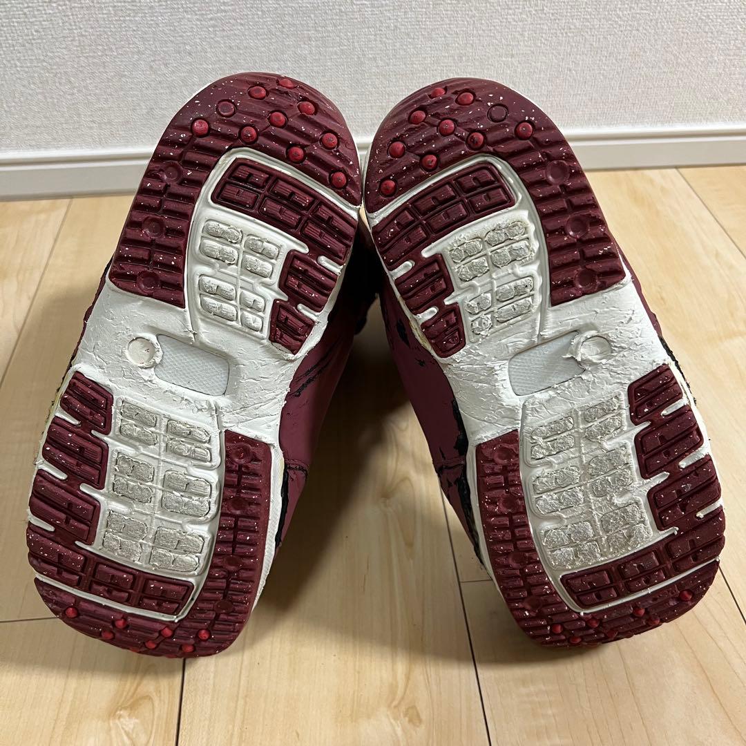 【即日発送】BURTON スノボブーツRULER-AFルーラー26.0cm