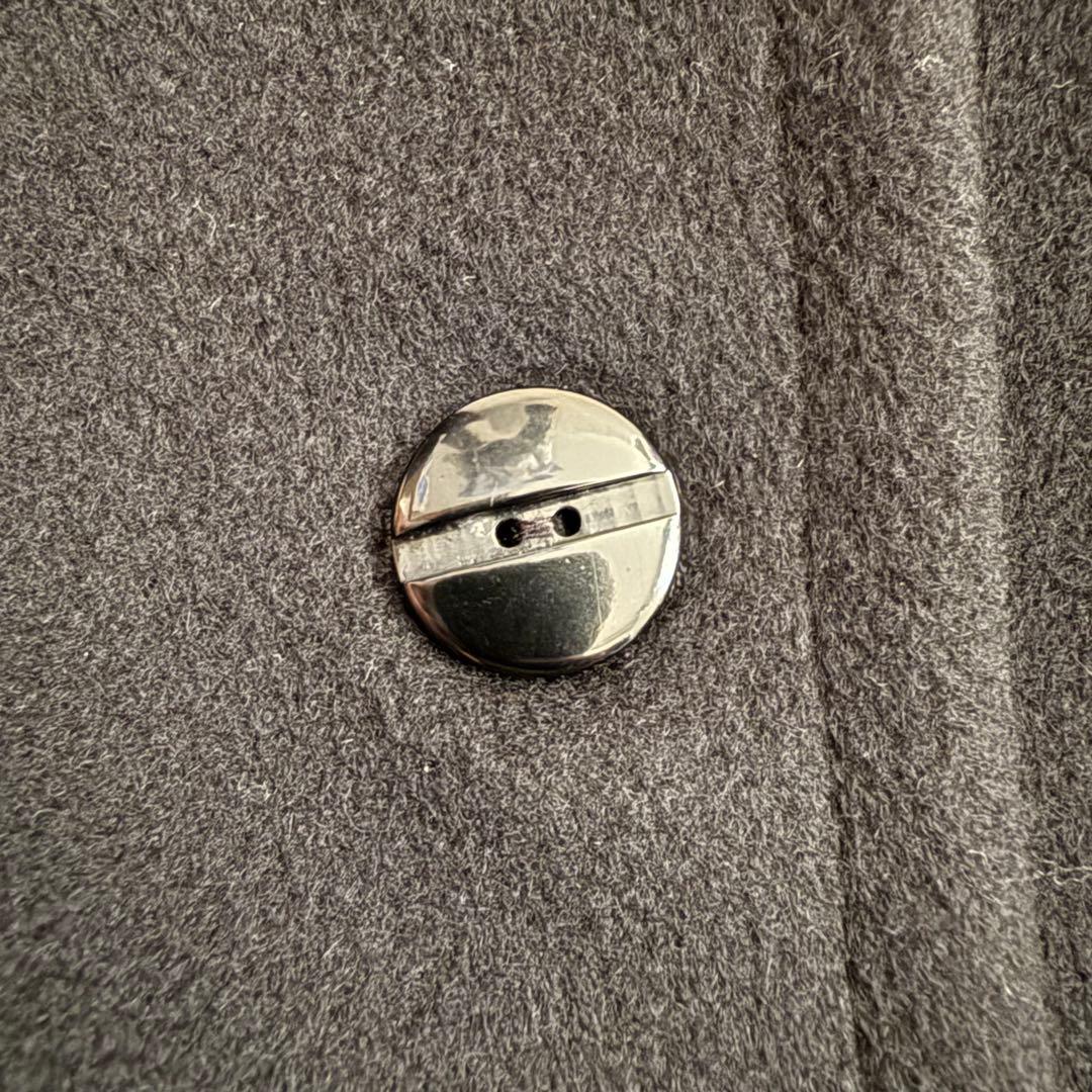 【美品】ヘルノ　カシミヤ シルク　スカーフ　裏地チェスターコート