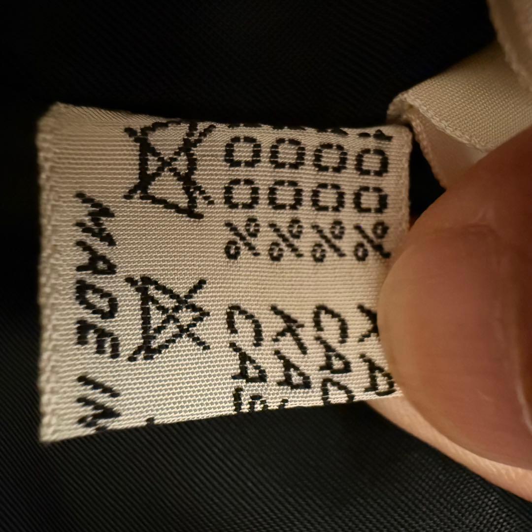 【美品】ヘルノ　カシミヤ シルク　スカーフ　裏地チェスターコート