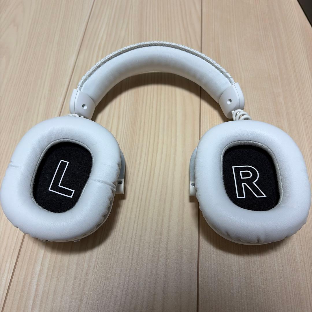 Logicool G PRO X 2 LIGHTSPEED 白