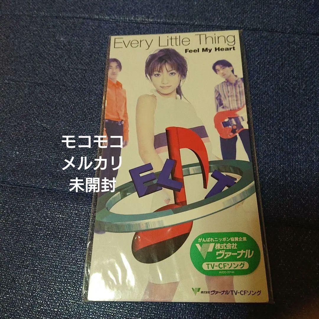 Every Little Thing Feel My～8センチシングル8cm邦楽