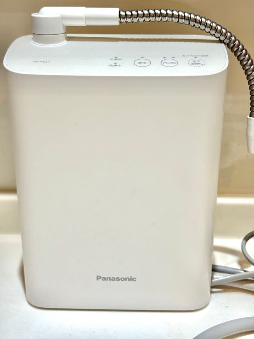 Panasonic TK-AS31【2024年購入】