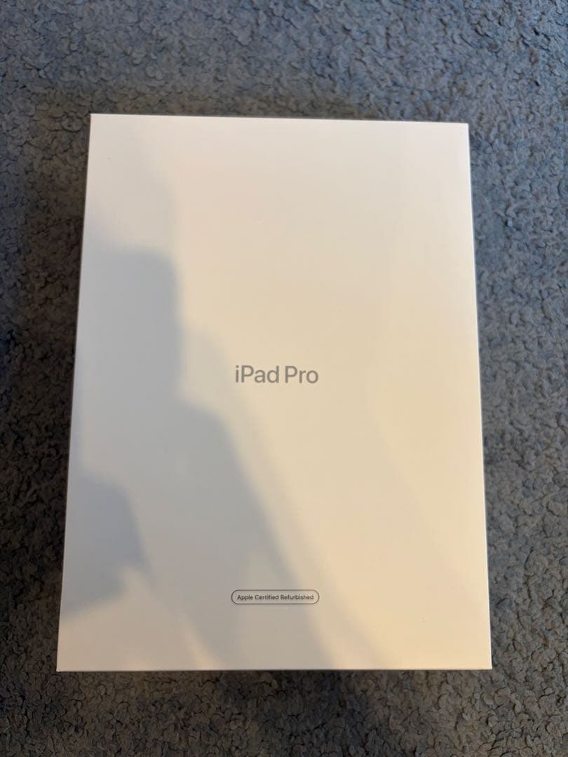 iPad Pro 11インチ（M1/128GB/セルラー）
