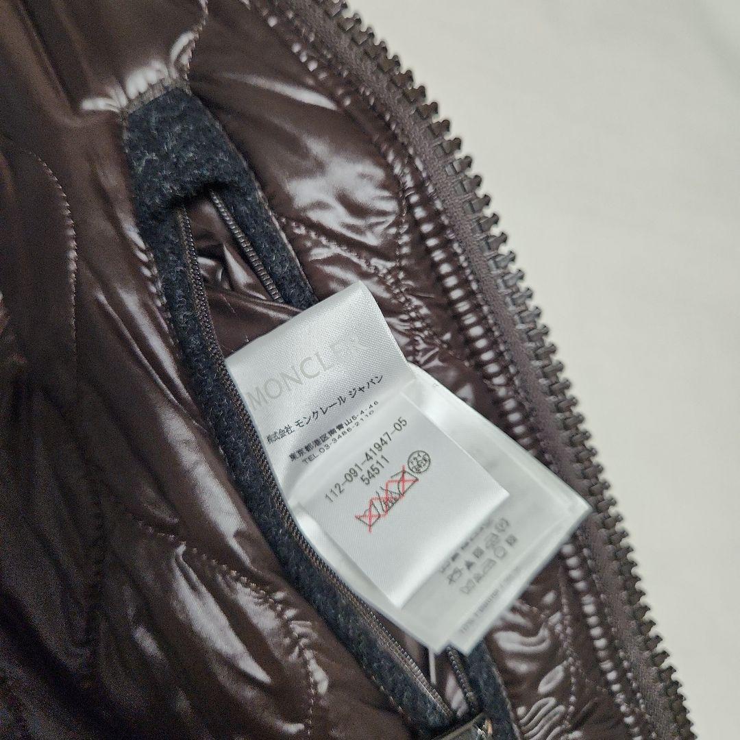 モンクレール　ダウンジャケット　サイズ2　超美品