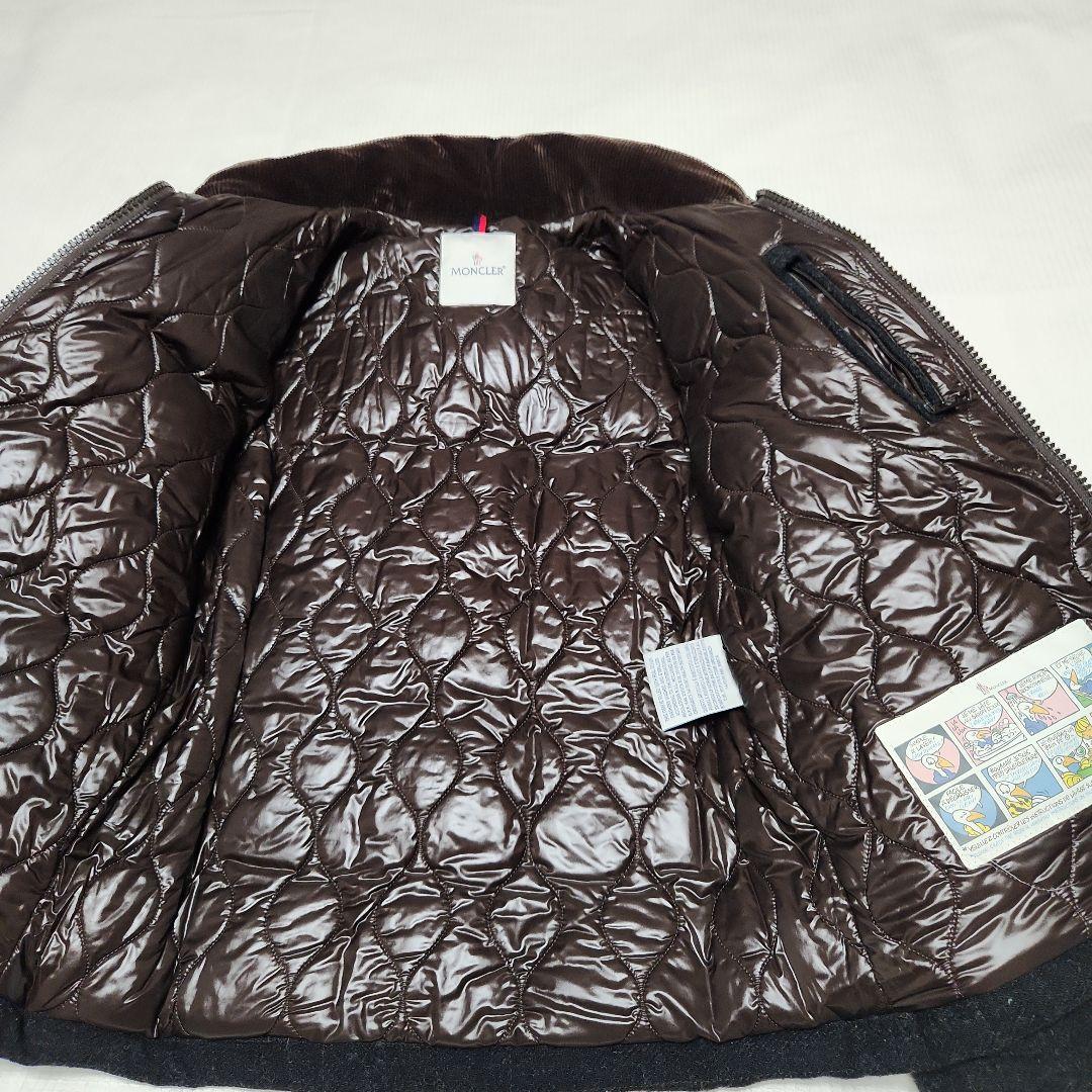 モンクレール　ダウンジャケット　サイズ2　超美品