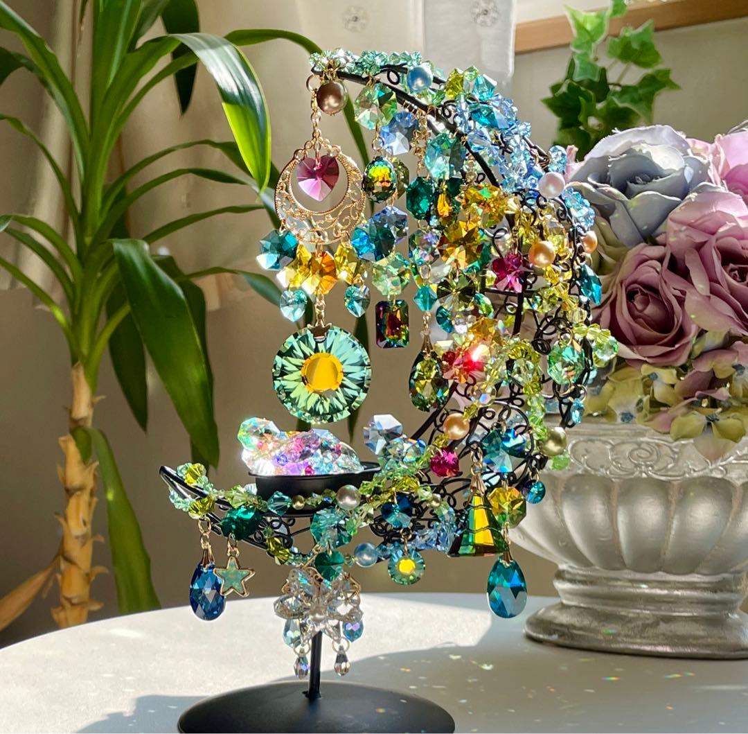 サンキャッチャー スワロフスキー さーちん様✩.*˚おまとめ9点 ご確認ページ