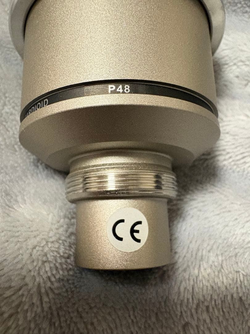 【ジャンク品】NEUMANN TLM 102（ノイマン TLM102）