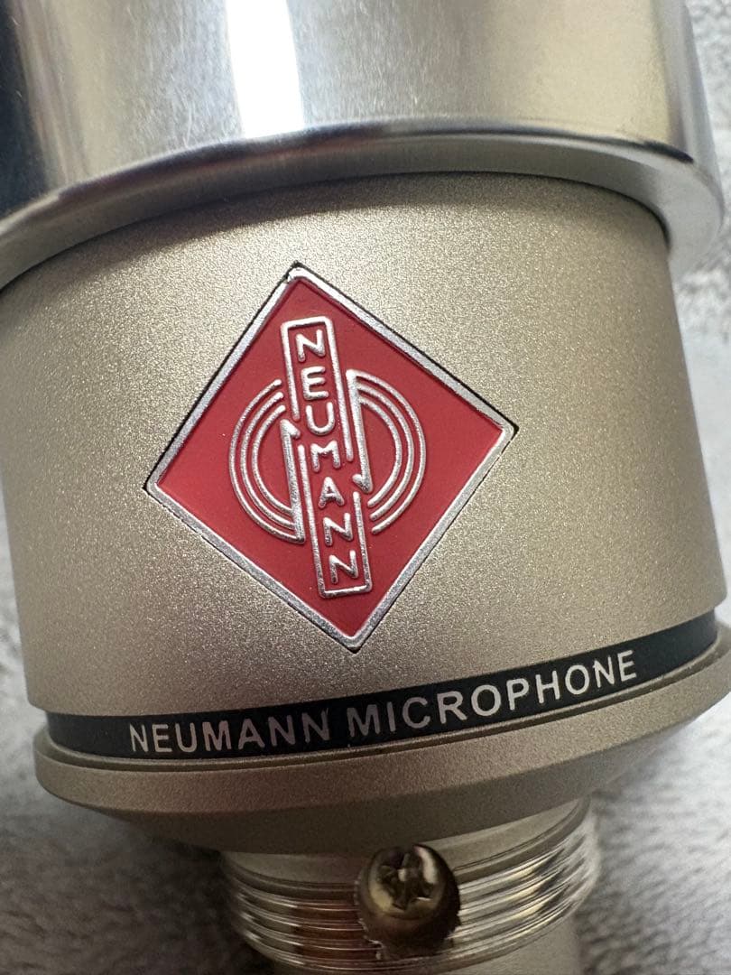 【ジャンク品】NEUMANN TLM 102（ノイマン TLM102）