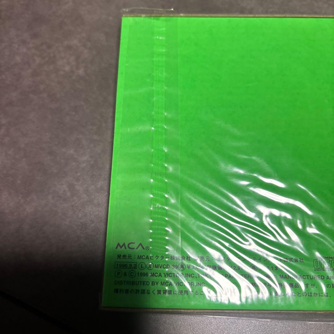 hide / PSYENCE / 未開封シールド品 初回グリーンver