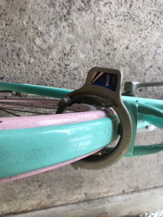 子供用 自転車(24インチ)