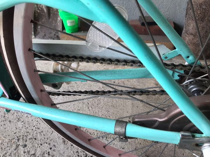 子供用 自転車(24インチ)