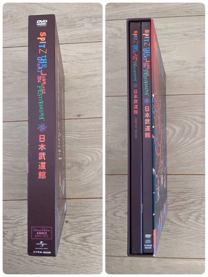 スピッツ/SPITZ THE GREAT JAMBOREE 2014\\"FES…