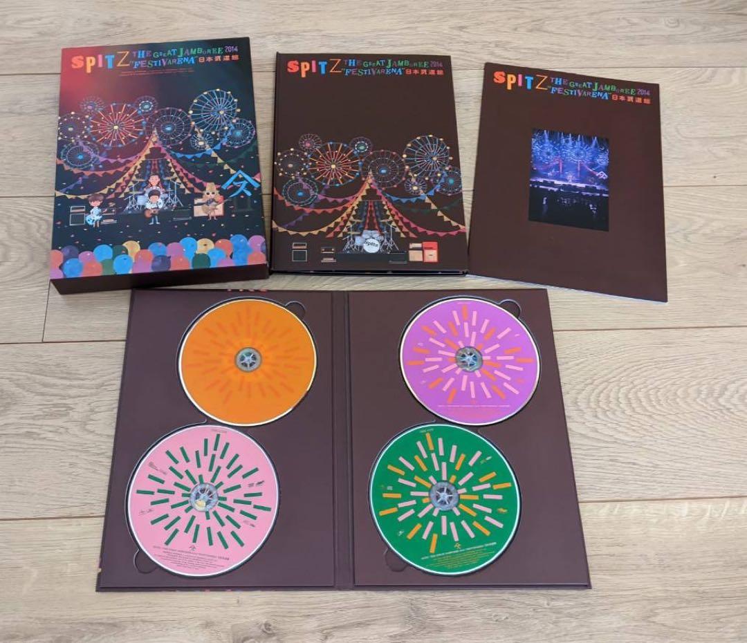 スピッツ/SPITZ THE GREAT JAMBOREE 2014\\"FES…