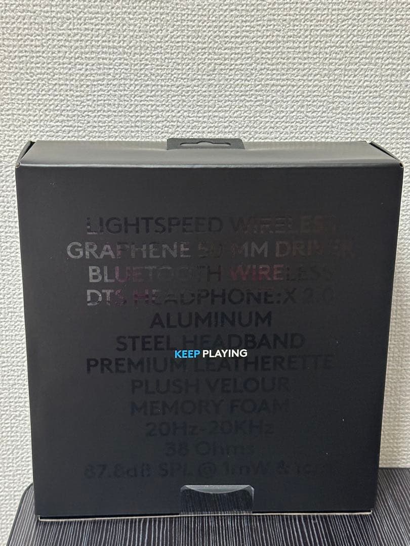 Logicool PRO X 2 LIGHTSPEED ワイヤレスヘッドセット