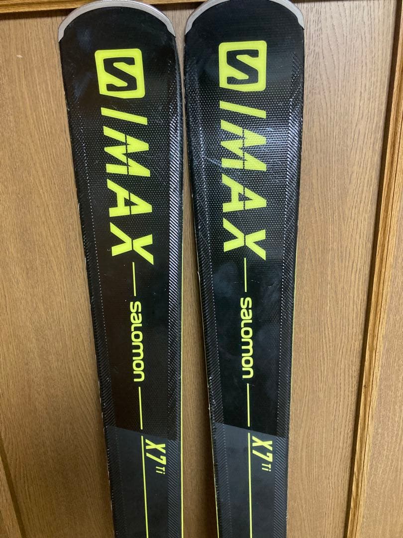 サロモン S/MAX X7 Ti