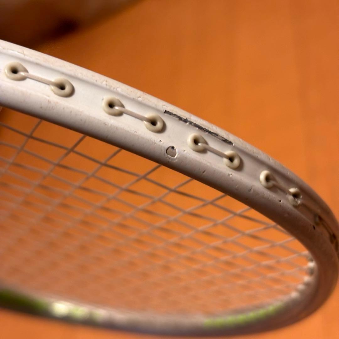 【廃盤品】ミズノMizuno ALTUIS COMP-S バドミントンラケット