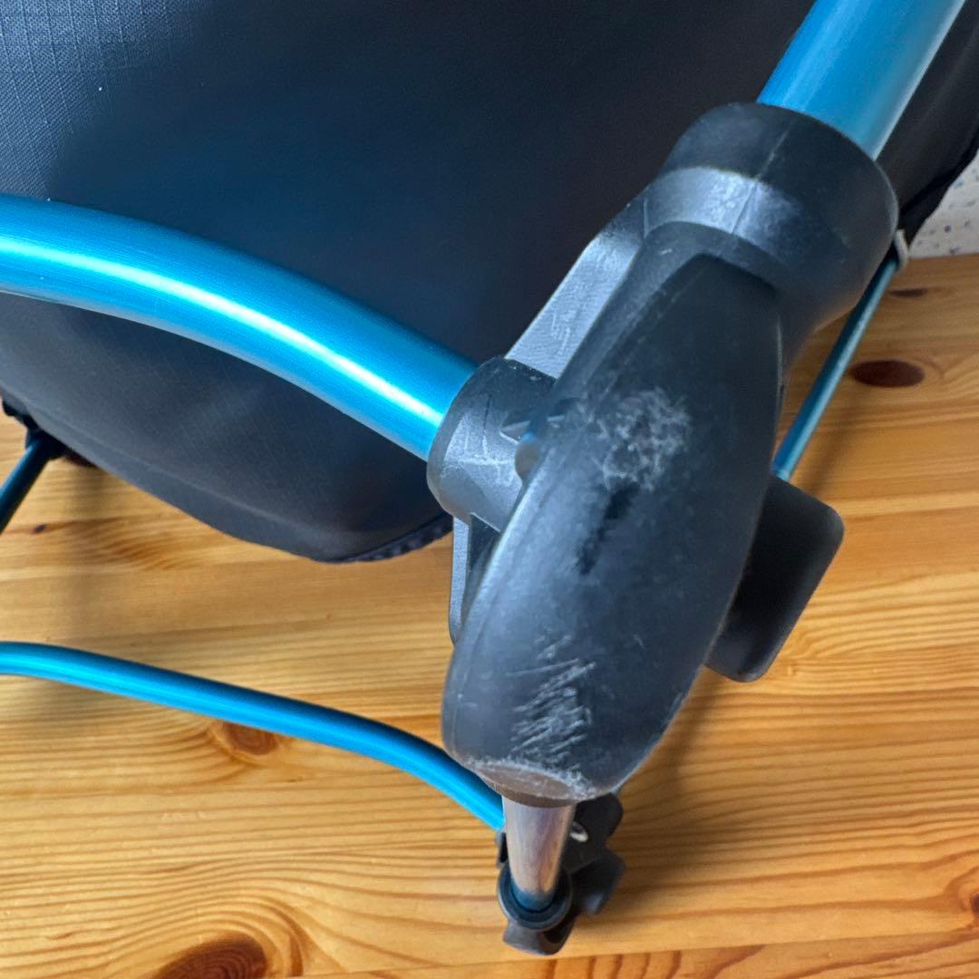 ヘリノックス グランドチェア ブラック