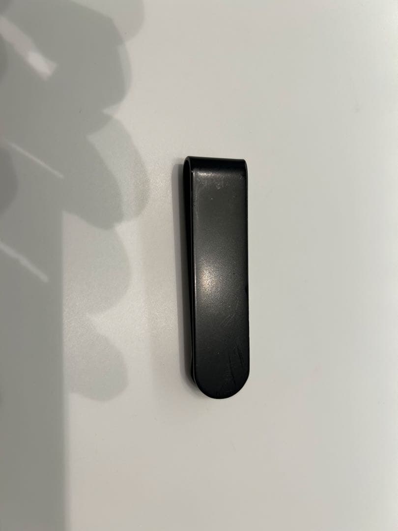 メ*ナ様 SaintLaurent サンローラン マネークリップ ブラック