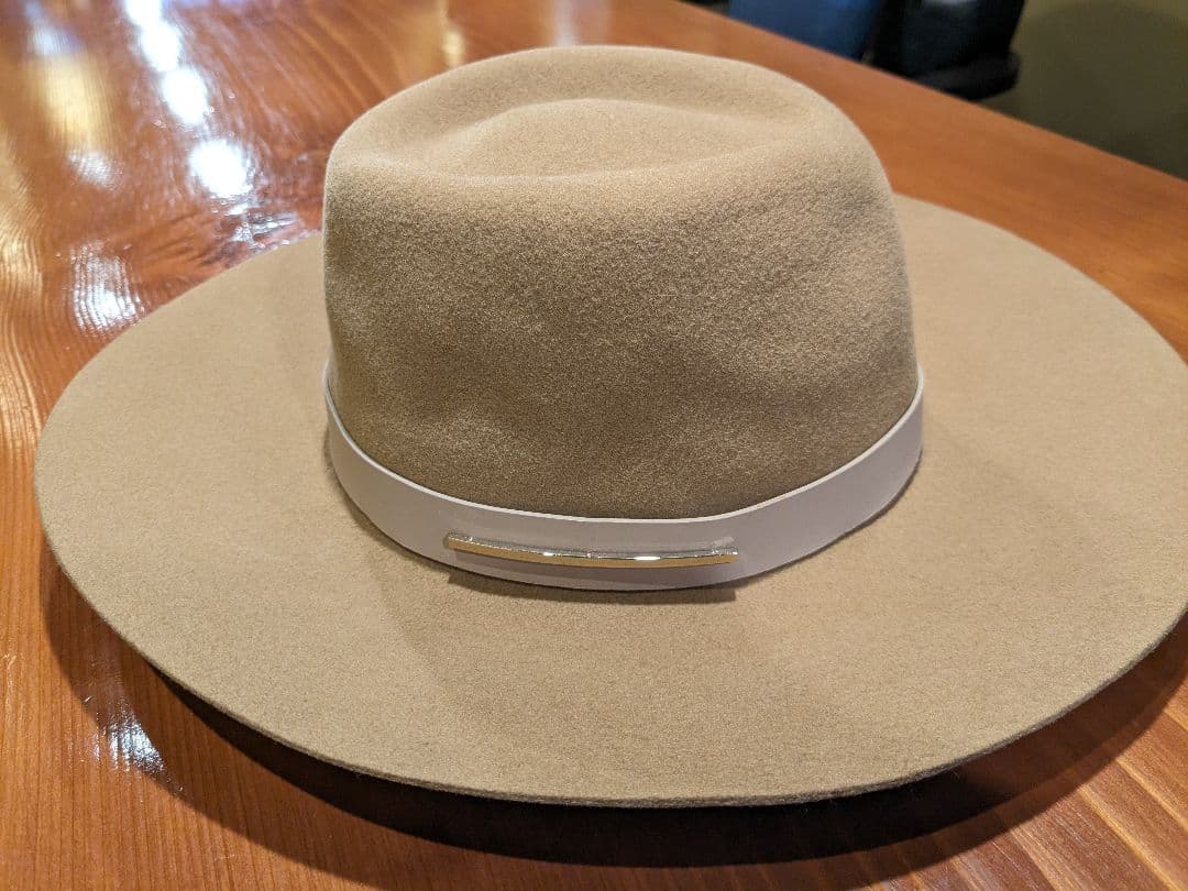 helen kaminski　ヘレン カミンスキー　中折ハット