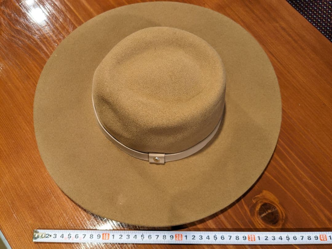 helen kaminski　ヘレン カミンスキー　中折ハット