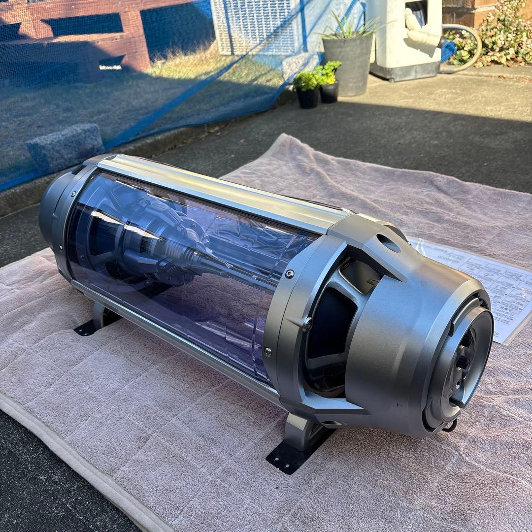 【希少】KENWOOD SW201X パワーベースリアクター