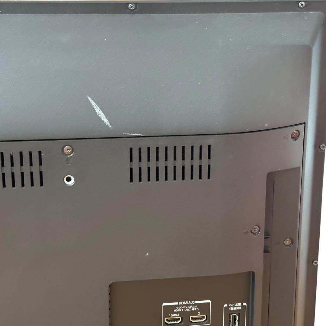 TOSHIBA REGZA 液晶テレビ 32型 17年製 リモコン 32S21