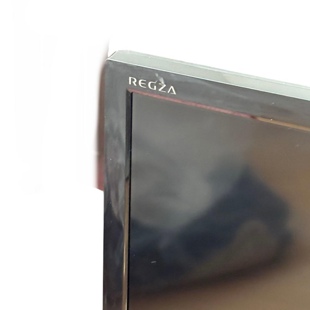 TOSHIBA REGZA 液晶テレビ 32型 17年製 リモコン 32S21