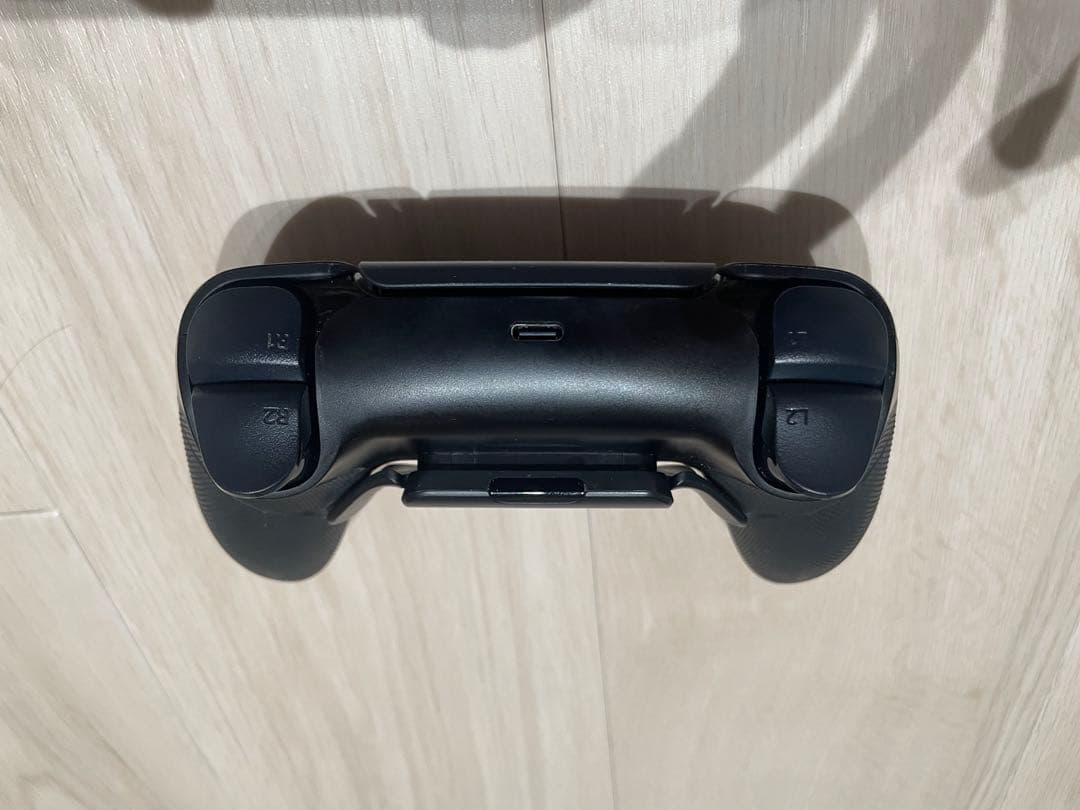 【はやて】PS5 dualsense カスタム コントローラー　背面ボタン