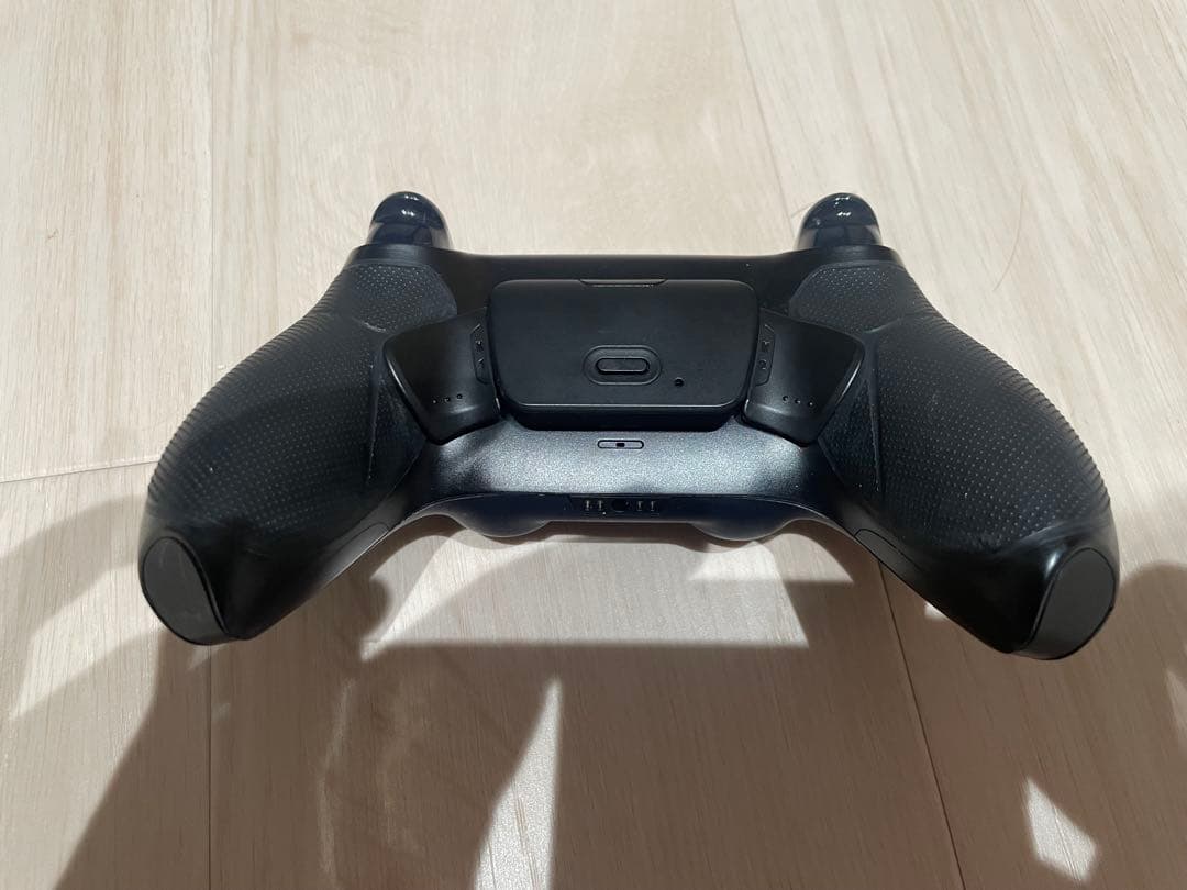 【はやて】PS5 dualsense カスタム コントローラー　背面ボタン