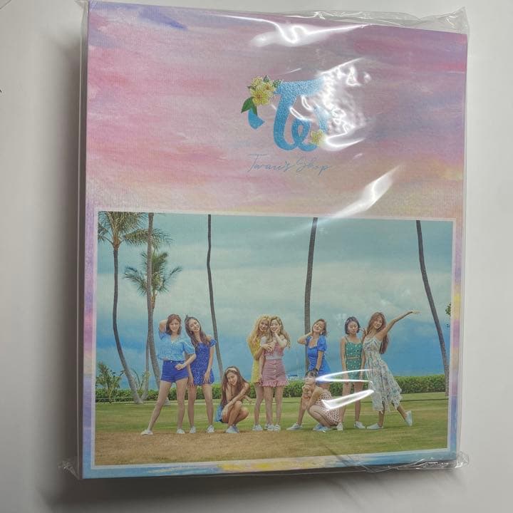 twice twaii's shop トレカケース トレカバインダー