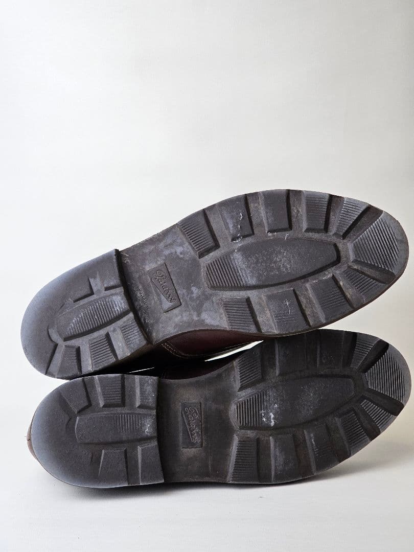 PARABOOT 訳アリ　ウィリアム　UK9