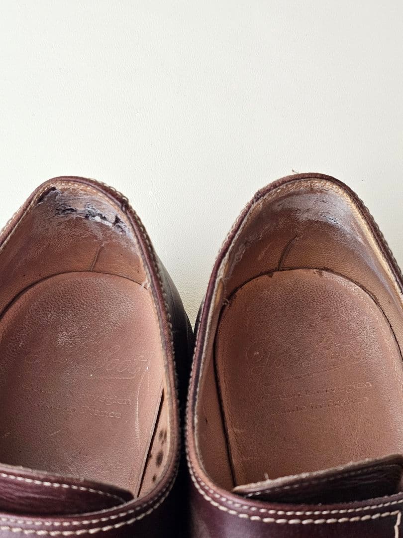 PARABOOT 訳アリ　ウィリアム　UK9