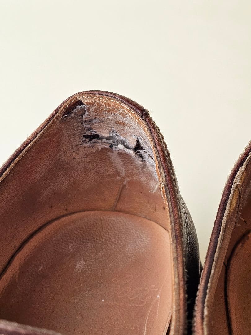 PARABOOT 訳アリ　ウィリアム　UK9