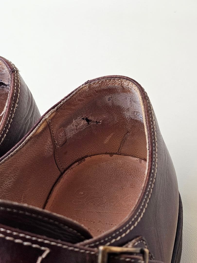 PARABOOT 訳アリ　ウィリアム　UK9