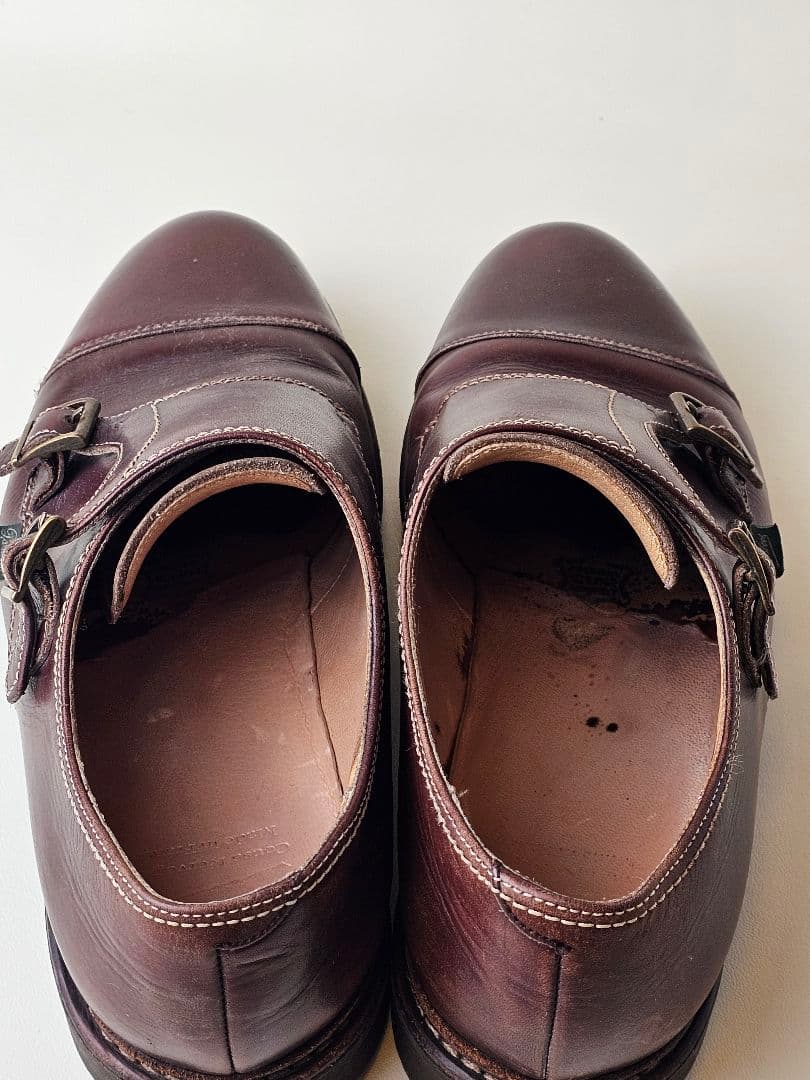 PARABOOT 訳アリ　ウィリアム　UK9