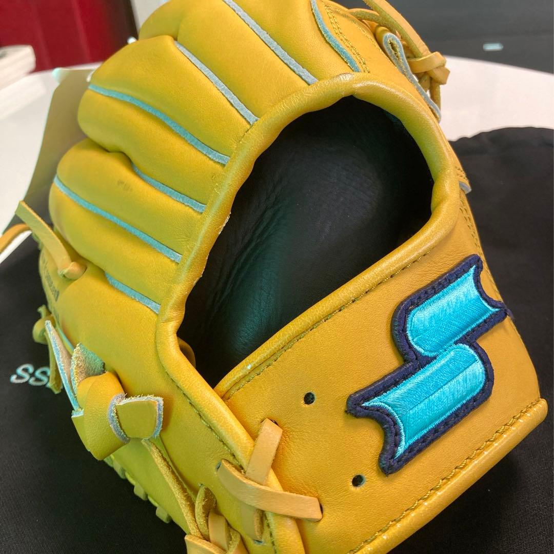 SSK 一般 大人用 軟式 野球 グローブ グラブ タグ付き未使用品 スレキズ有