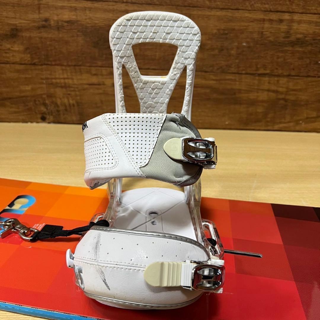 BURTON バートン　カスタム　メンズスノーボード　豪華5点セット　151cm